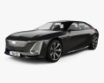 Cadillac Celestiq 2024 3D模型