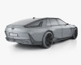Cadillac Celestiq 2024 3D-Modell
