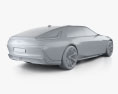Cadillac Celestiq 2024 3D модель