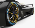 Cadillac Project GTP Hypercar 2024 3Dモデル