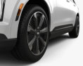 Cadillac Escalade iQ Sport 2024 3d model