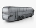 Caetano Levante バス 2013 3Dモデル