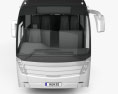 Caetano Levante Bus 2013 3D-Modell Vorderansicht