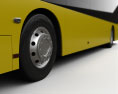 Caetano e-City Gold Autobús 2016 Modelo 3D