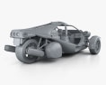Campagna T-Rex 16S 2013 3Dモデル