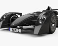 Caparo T1 2012 3Dモデル