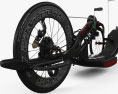 REVOX Carbonbike handcycle 2024 3D-Modell