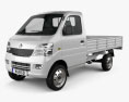 Chana Star Truck Single Cab 2016 3D 모델 
