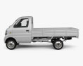 Chana Star Truck Single Cab 2016 3D 모델  side view