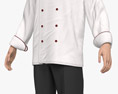 Chef 3d model