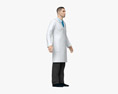 Doctor 3d model
