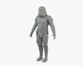 Stormtrooper 3D-Modell