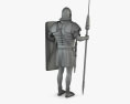 Soldato romano Modello 3D