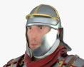 罗马士兵 3D模型