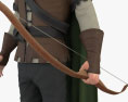 Robin Hood 3d model