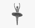 Ballerina 3d model