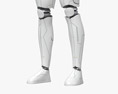 Cyborg Male 3D 모델 