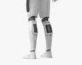 Cyborg Male 3D модель
