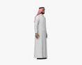 Middle Eastern Man Modello 3D