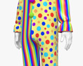 Clown 3d model