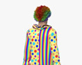Clown Modèle 3d