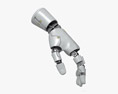Robot Hand 3d model