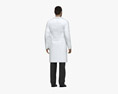 Middle Eastern Doctor 3D 모델 