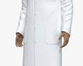 Middle Eastern Doctor 3D-Modell
