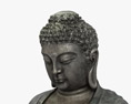 Statua del Buddha Modello 3D