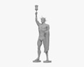 Colossus of Rhodes 3d model