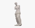 Venere di Milo Statue Modello 3D