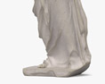 Venus de Milo Statue 3d model