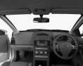 Chery A3 (J3) hatchback 5-door with HQ interior 2013 3d model dashboard