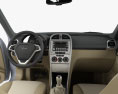 Chery Tiggo (T11) with HQ interior 2013 3d model dashboard