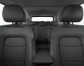 Chery Tiggo 8 com interior 2021 Modelo 3d