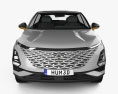 Chery Omoda 5 2024 3D 모델  front view