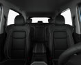 Chery Tiggo 5X with HQ interior 2024 3D模型