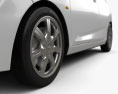 Chevrolet Spark (Beat) 2010 3d model