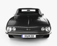 Chevrolet Camaro SS 1970 3D 모델  front view