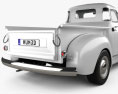 Chevrolet Advance Design Pickup 1951 3D модель