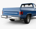 Chevrolet C/K Scottsdale Single Cab Standart bed 2024 3d model