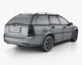 Chevrolet Lacetti Wagon 2011 3d model