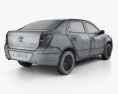 Chevrolet Cobalt 2014 3D-Modell