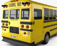 Thomas Minotour Autocarro Escolar 2012 Modelo 3d