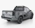 Chevrolet Montana (Tornado) 2014 3D-Modell