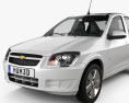 Chevrolet Prisma 2013 3Dモデル