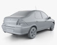 Chevrolet Prisma 2013 3D-Modell