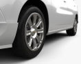 Chevrolet Spin 2015 3d model