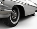 Chevrolet El Camino 1959 3D 모델 