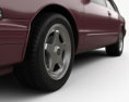 Chevrolet Impala SS 1996 3Dモデル